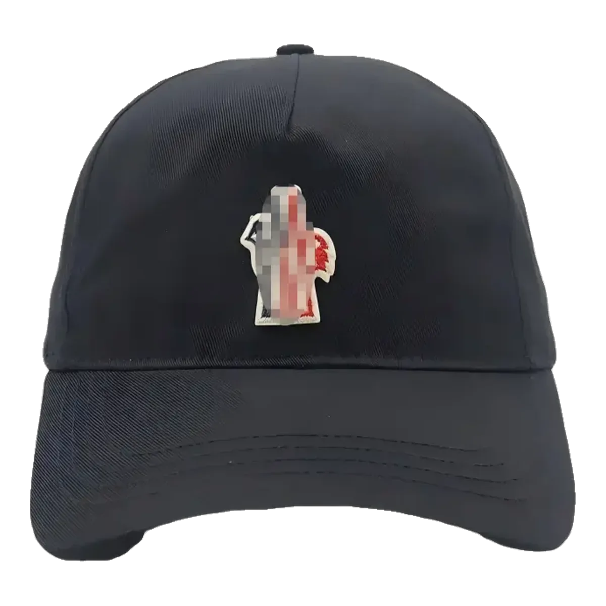 Moncler Cap Black