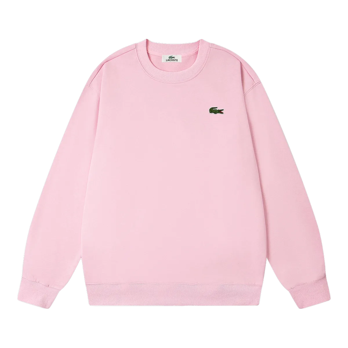 Lacoste Sweatshirt Pink