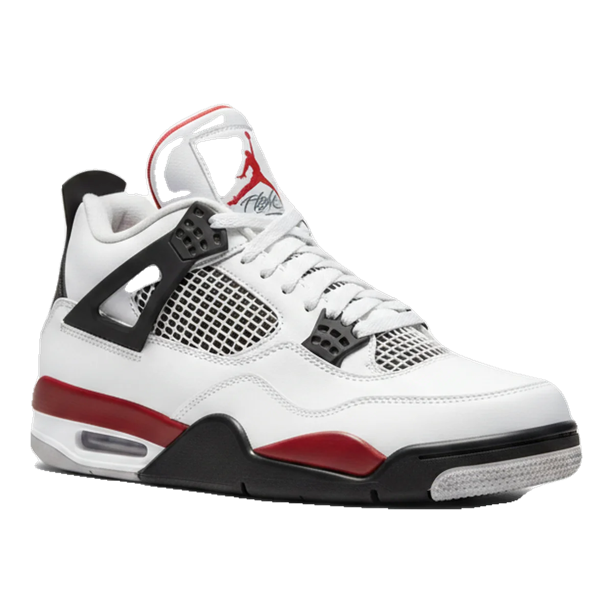 Jordan Air Jordan 4 White Red