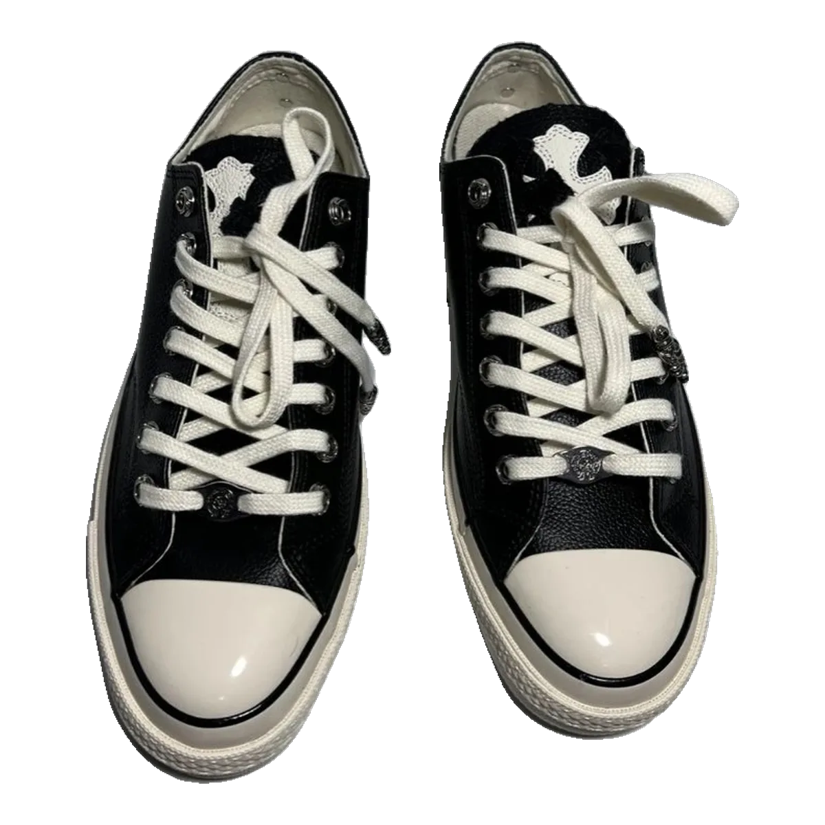 Chrome Hearts Sneakers Black