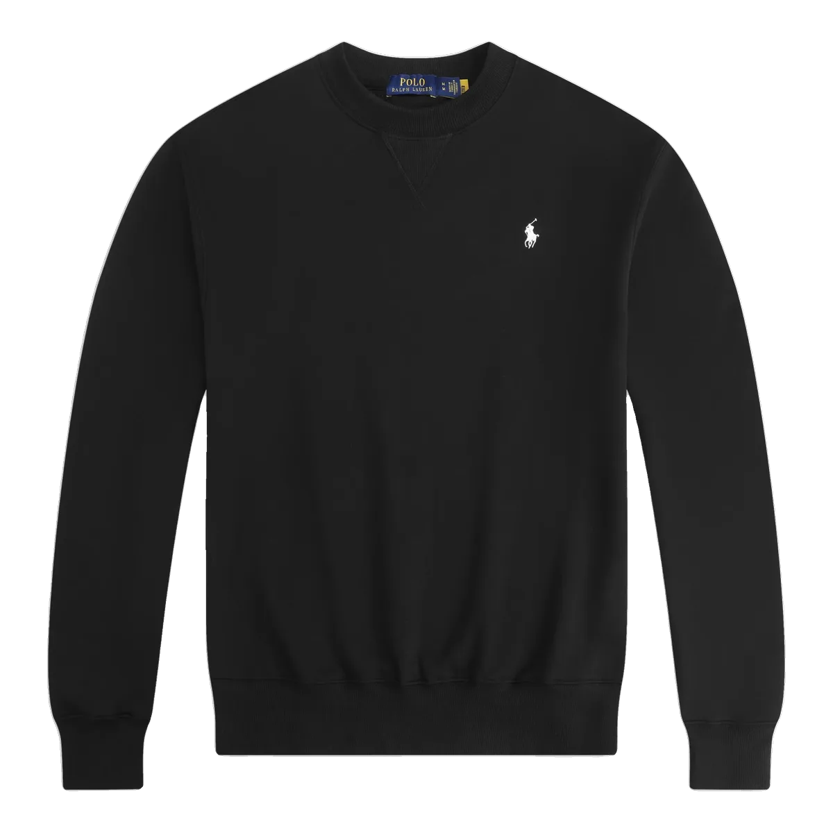 Ralph Lauren Crewneck Black