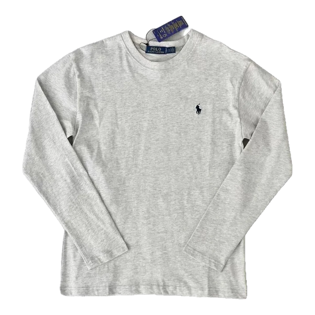 Ralph Lauren Long Sleeve Grey