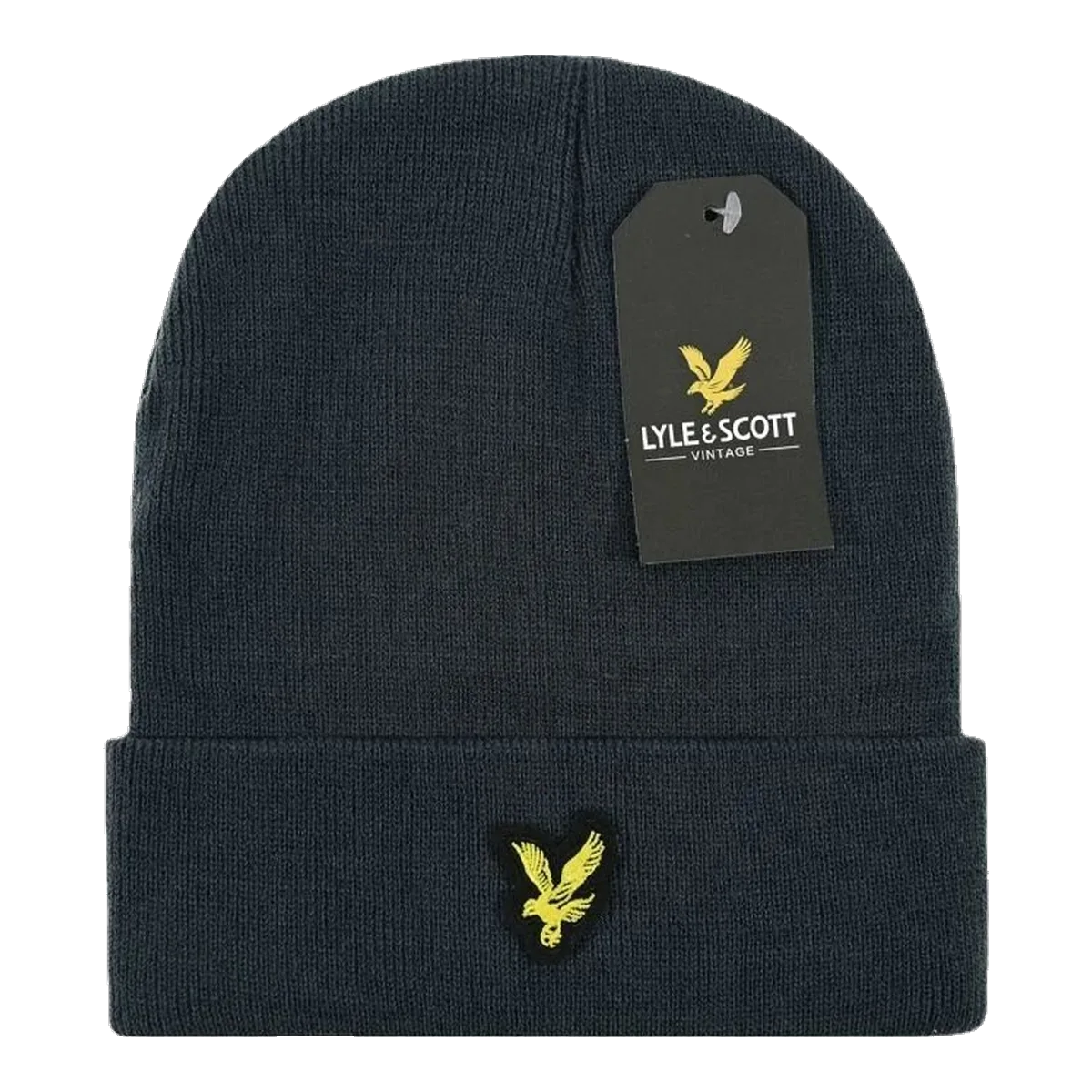 Lyle & Scott Beanie Navy