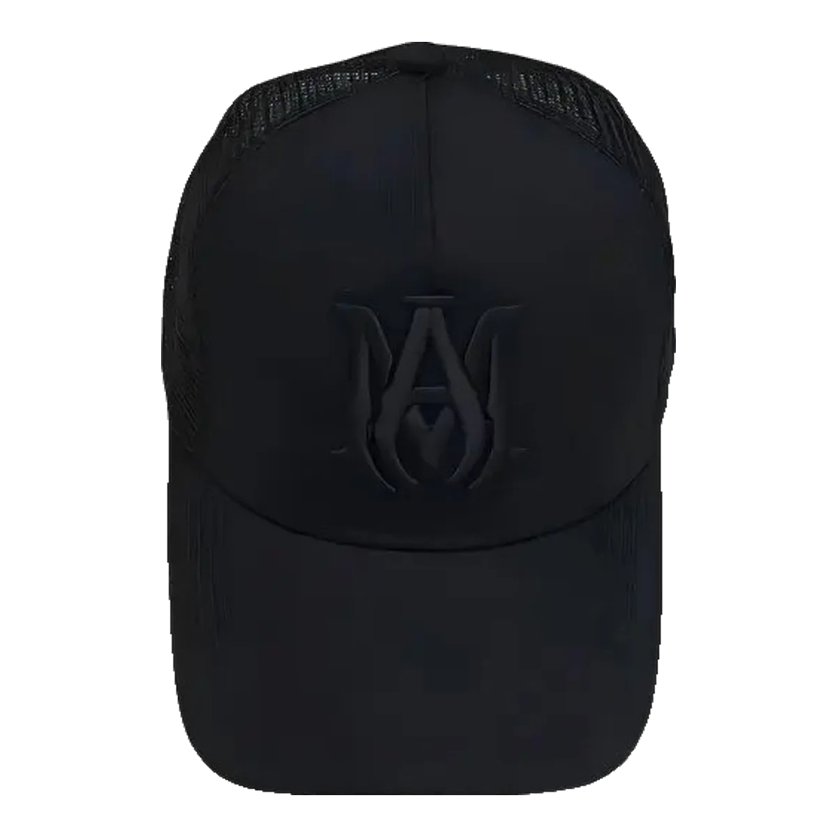 Amiri MA Logo Cap Black