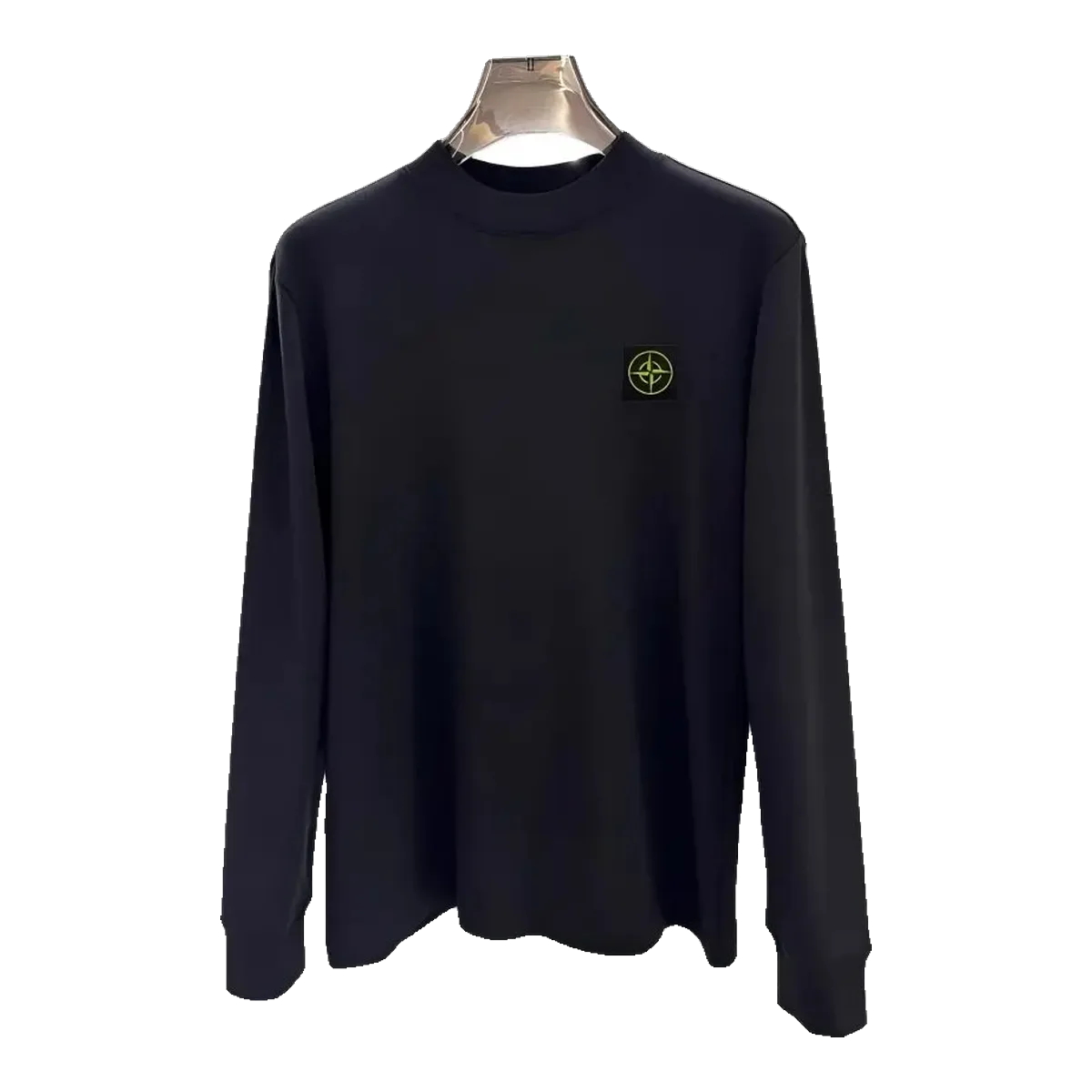 Stone Island Long Sleeve Navy