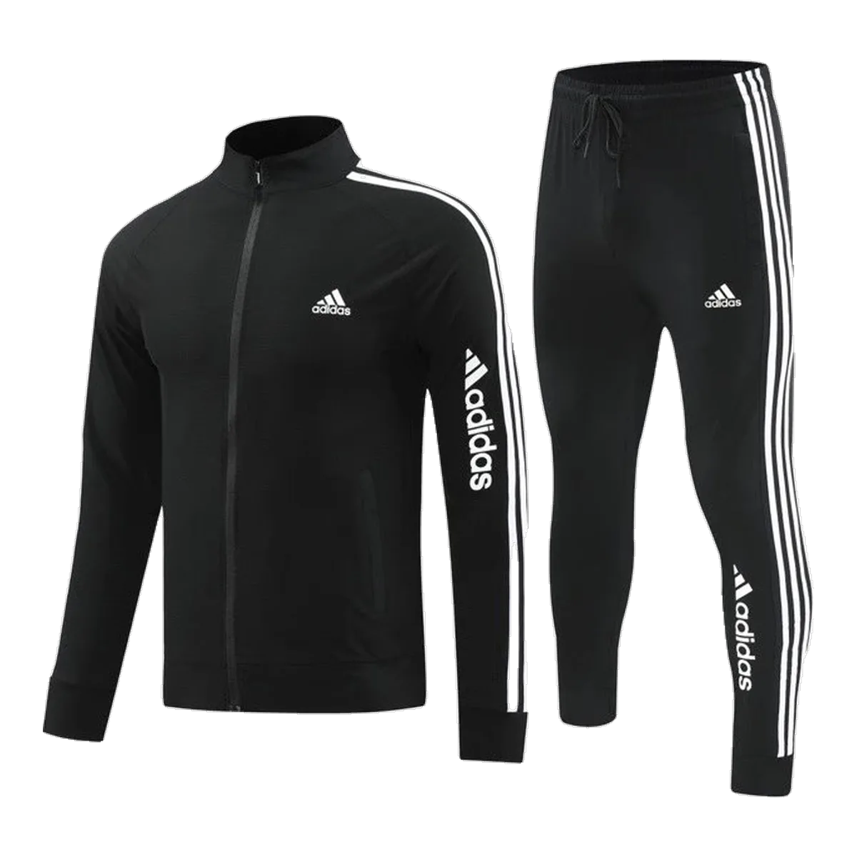 Adidas Tracksuit Black