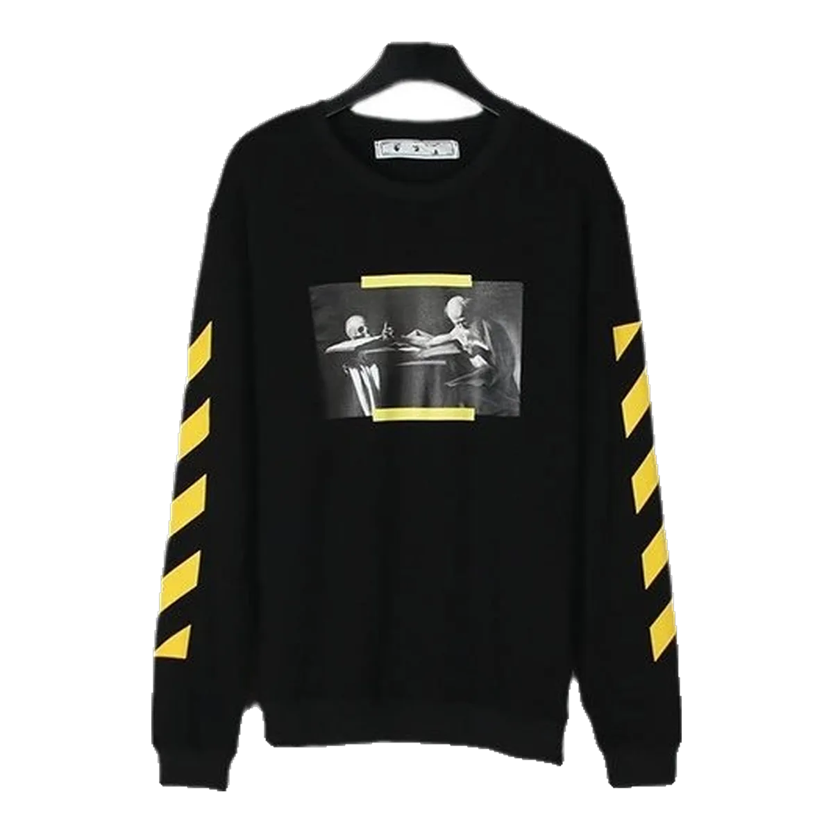 Off-White Sweatshirt Black