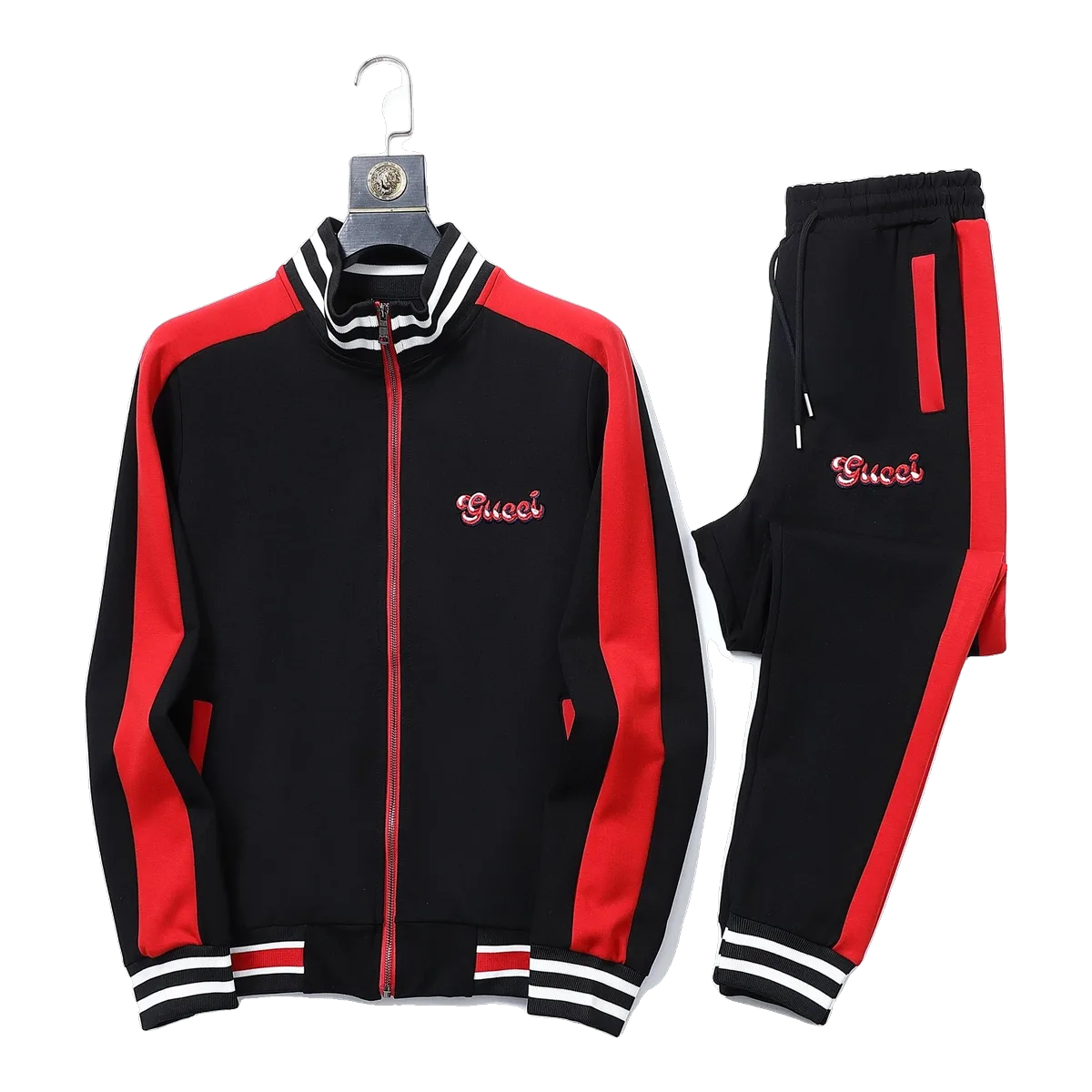 Gucci Tracksuit Black