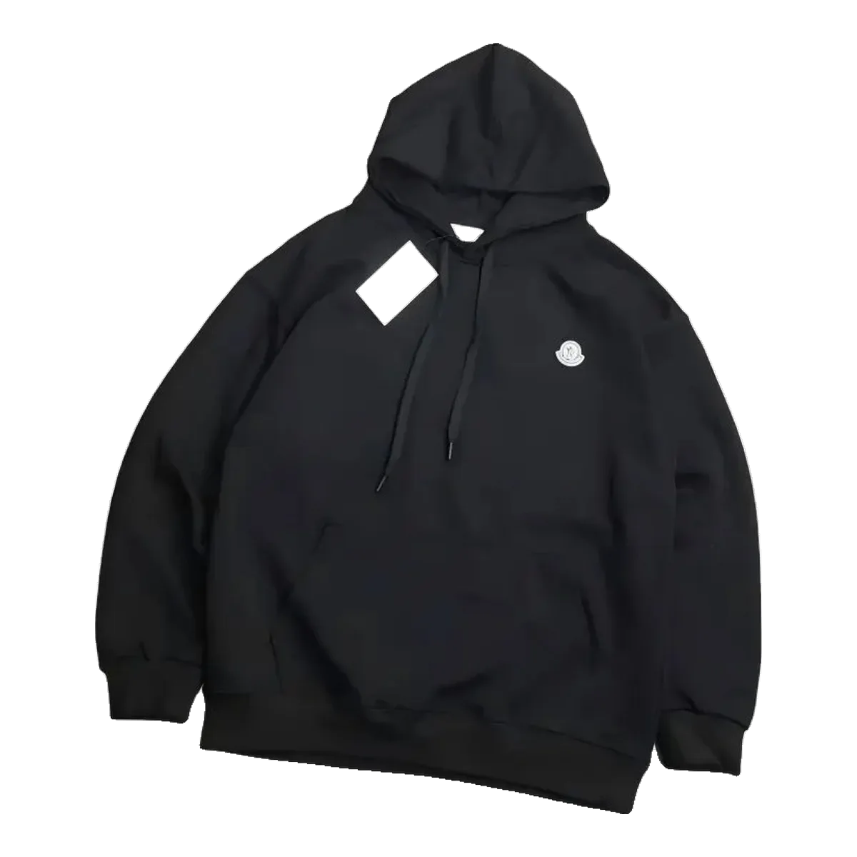 Moncler Hoodie Black