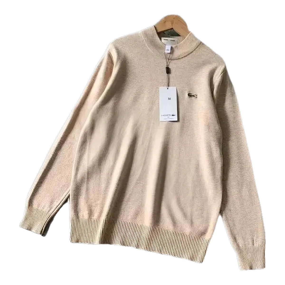Lacoste Sweater Pink