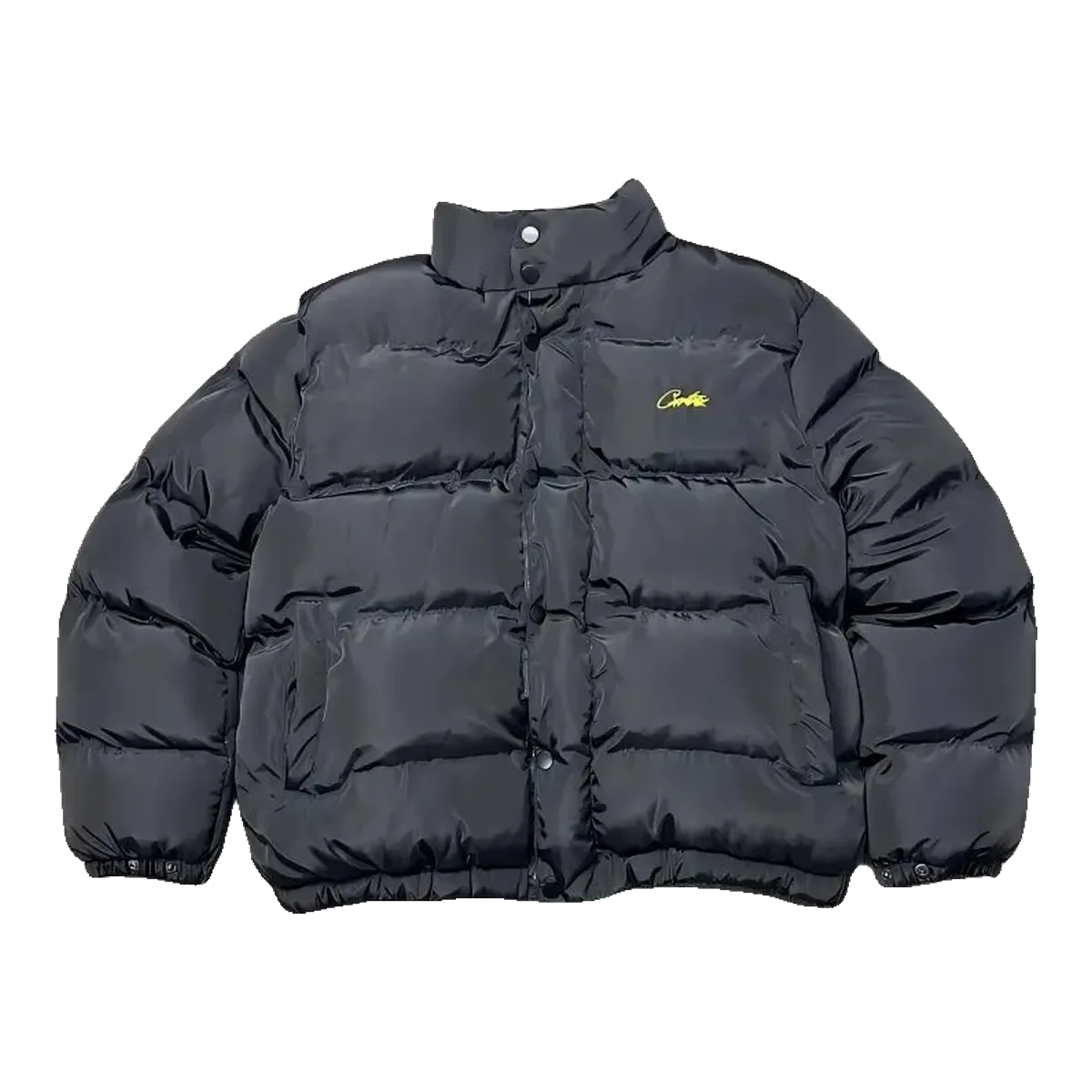 Carhartt Puffer Jacket Black