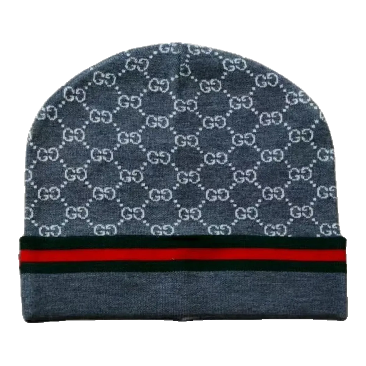 Gucci GG Monogram Beanie