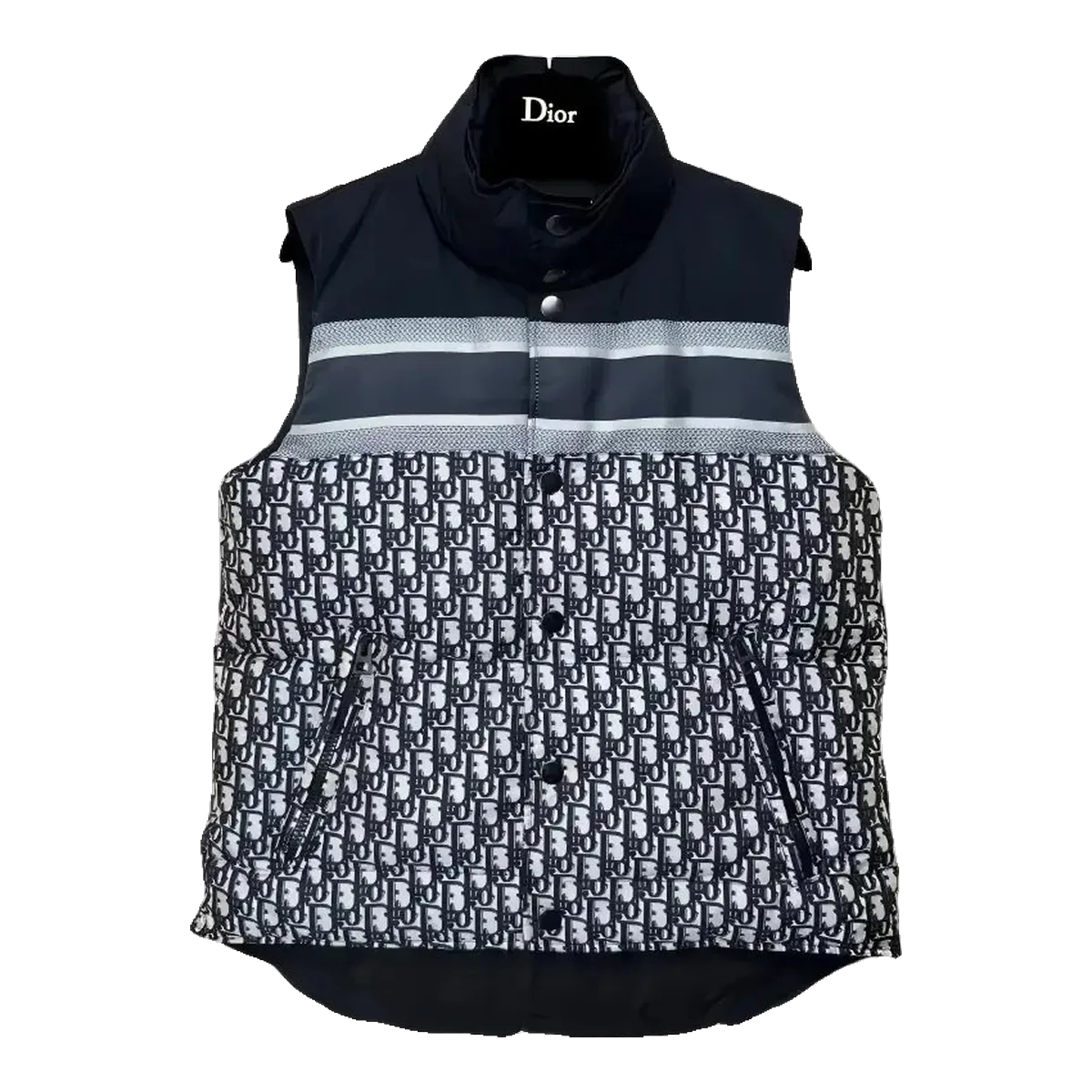 Dior Oblique Vest