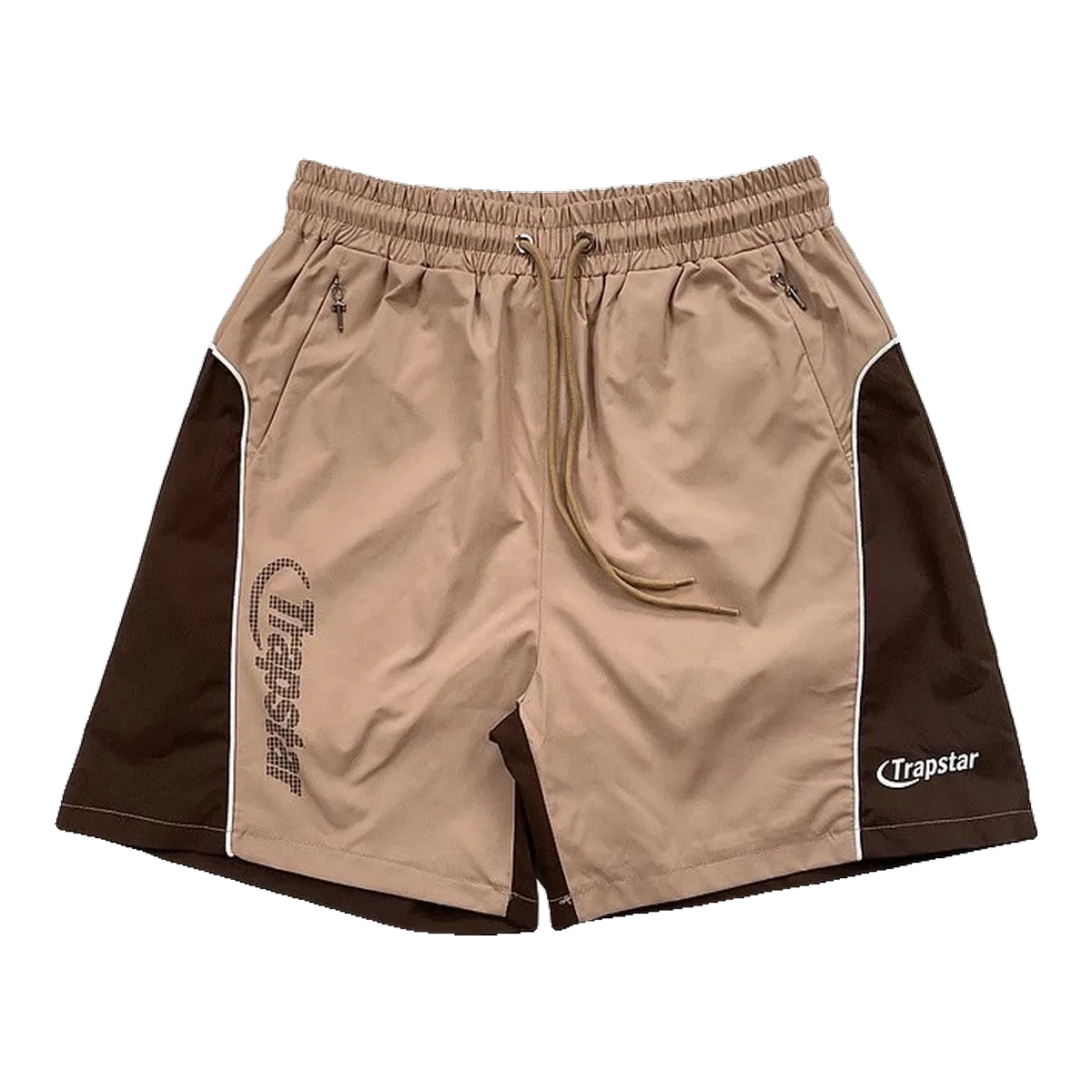 Trapstar Shorts Brown