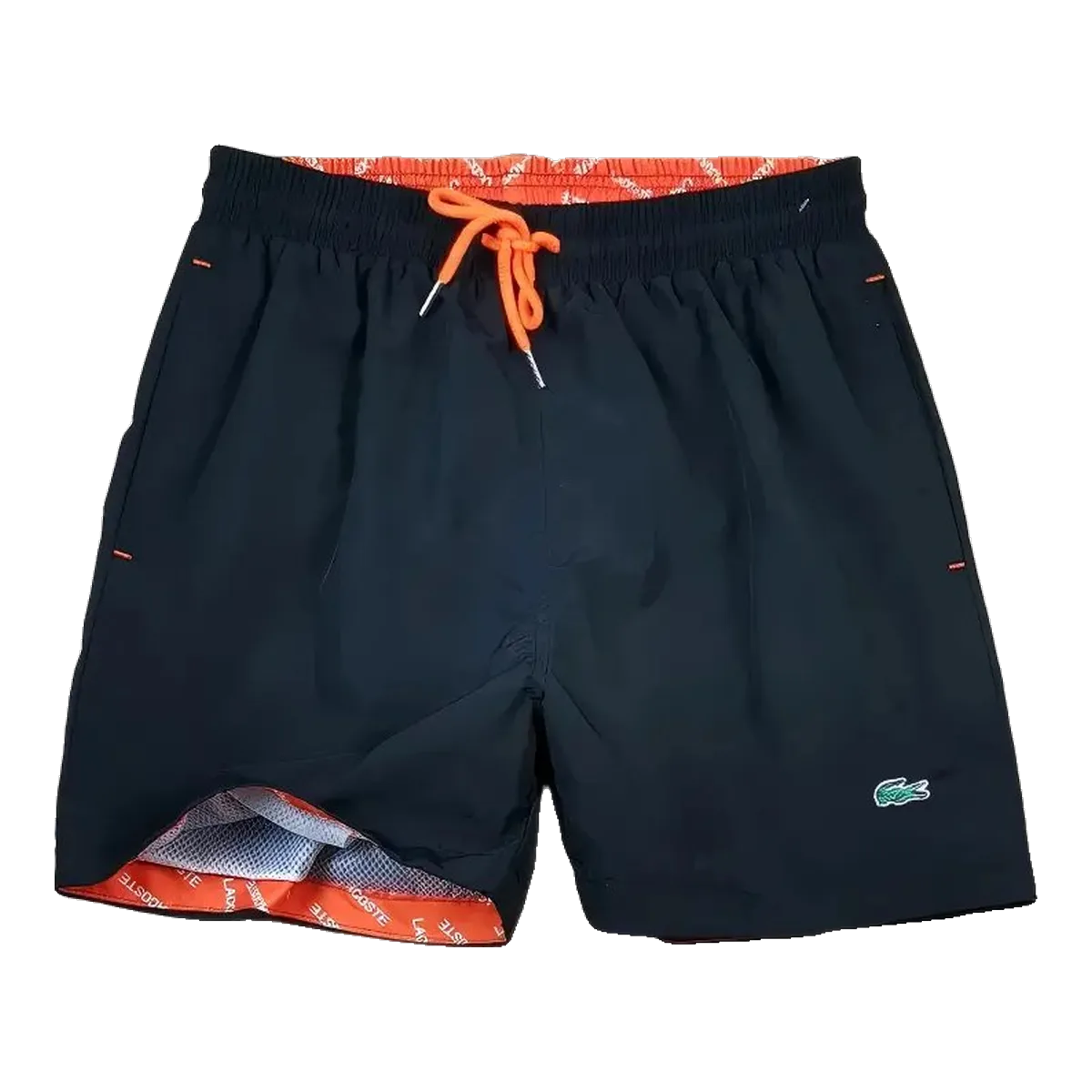 Lacoste Swim Shorts Navy
