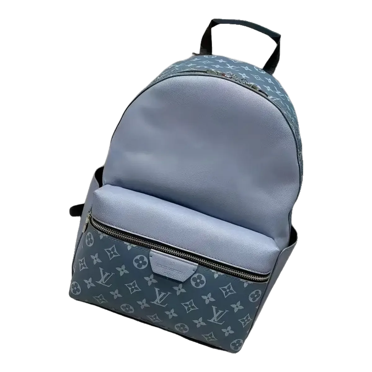 Louis Vuitton Blue Monogram Backpack