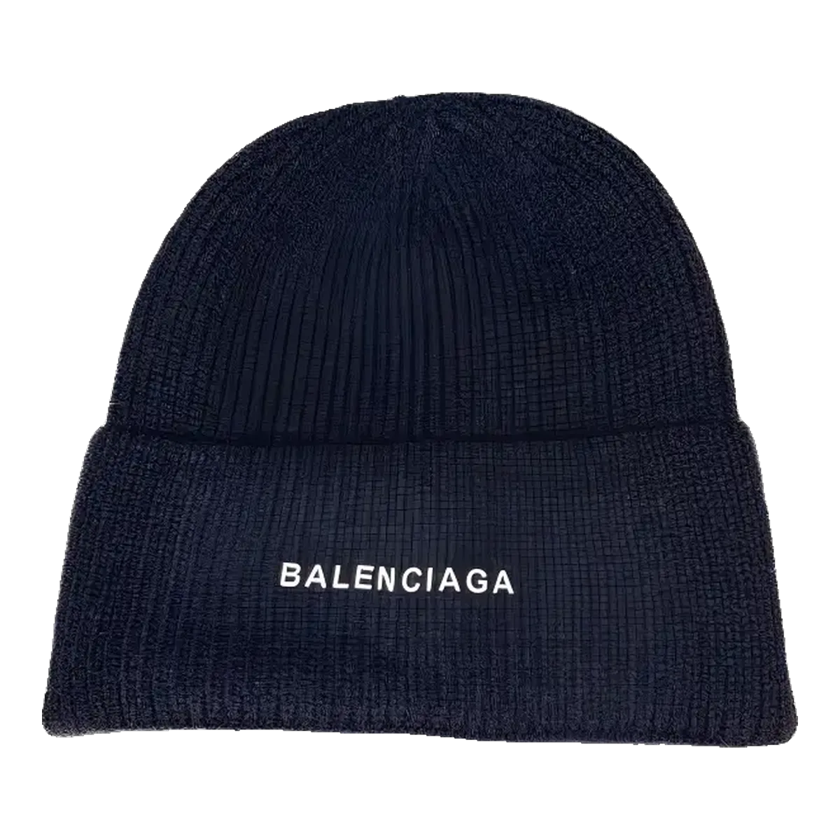 Balenciaga Beanie Navy