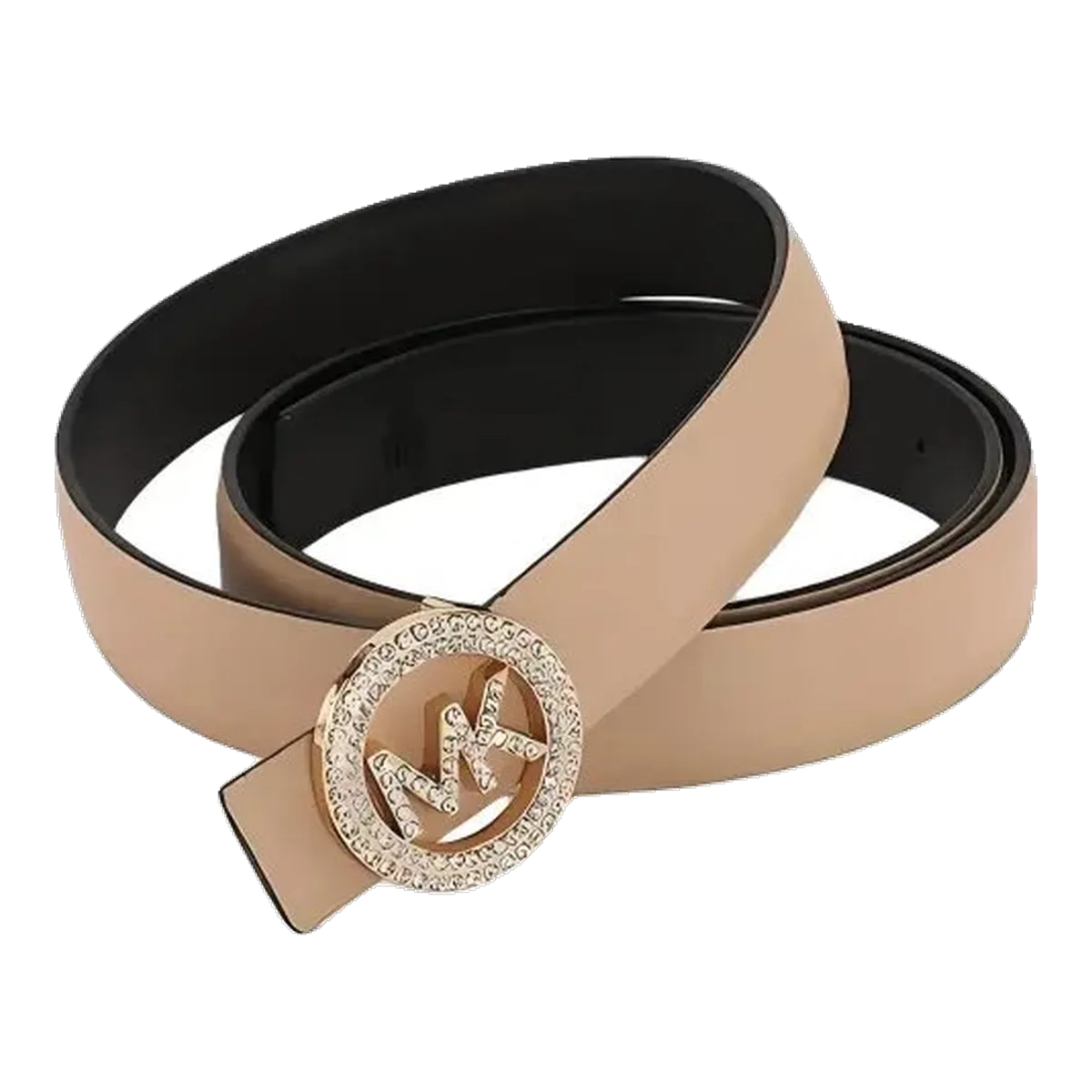 Michael Kors Belt Tan