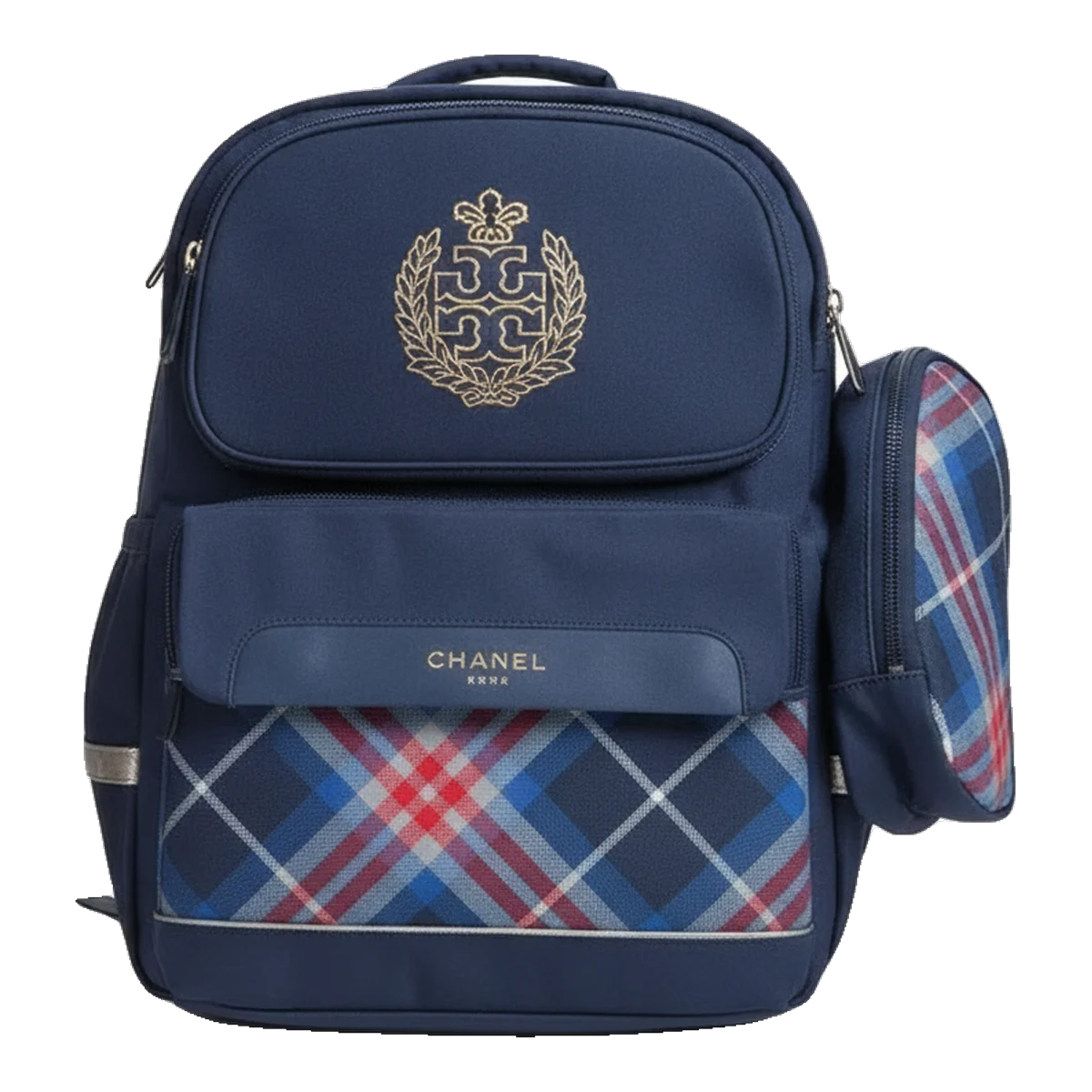 Burberry Backpack Navy