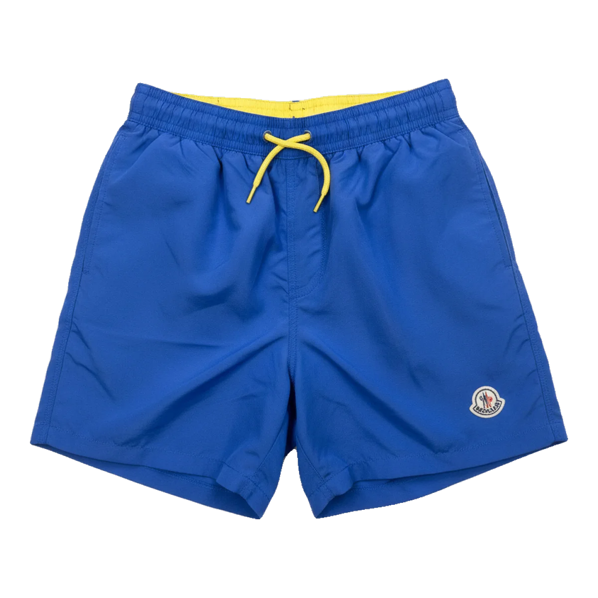 Moncler Swim Shorts Blue