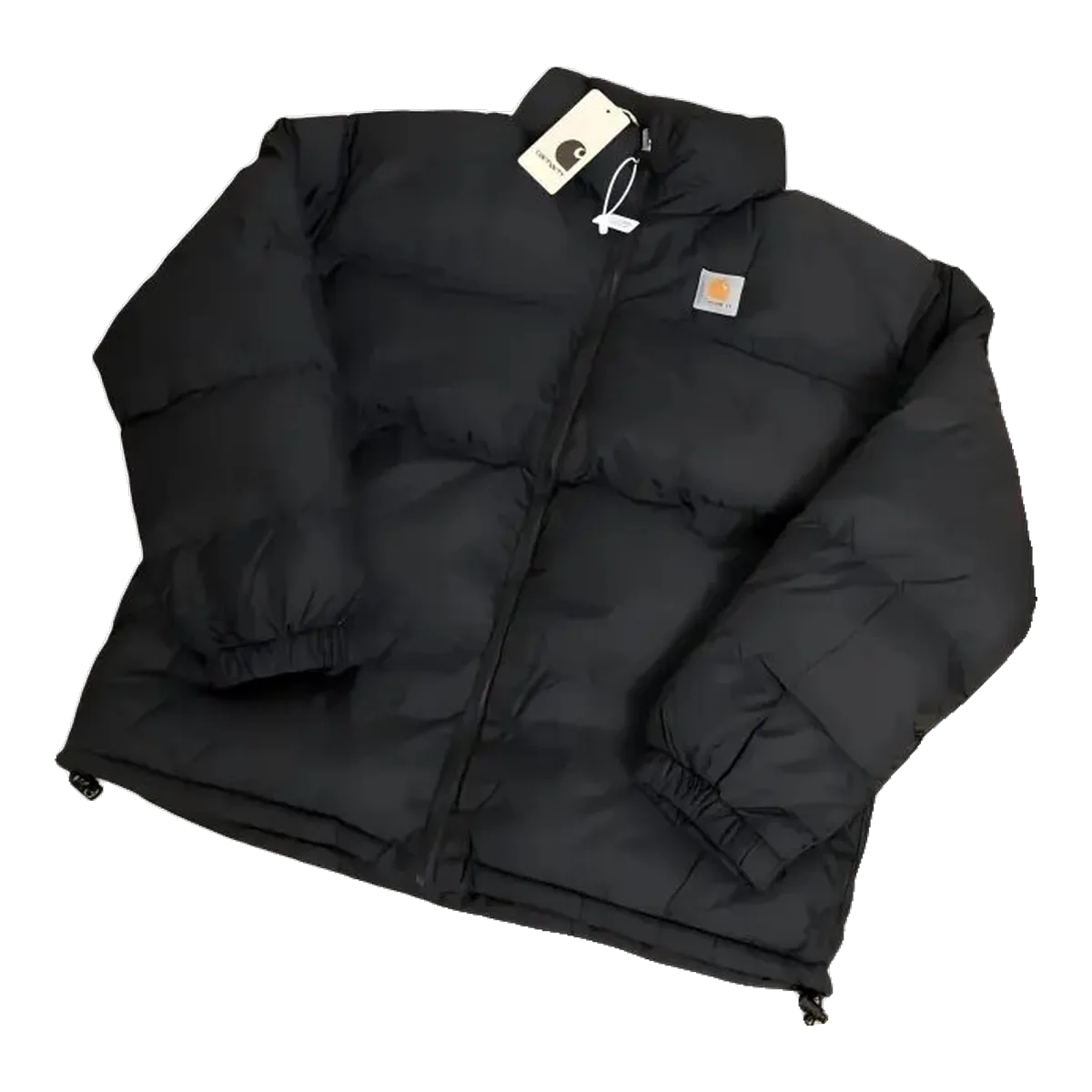 Carhartt Puffer Jacket Black