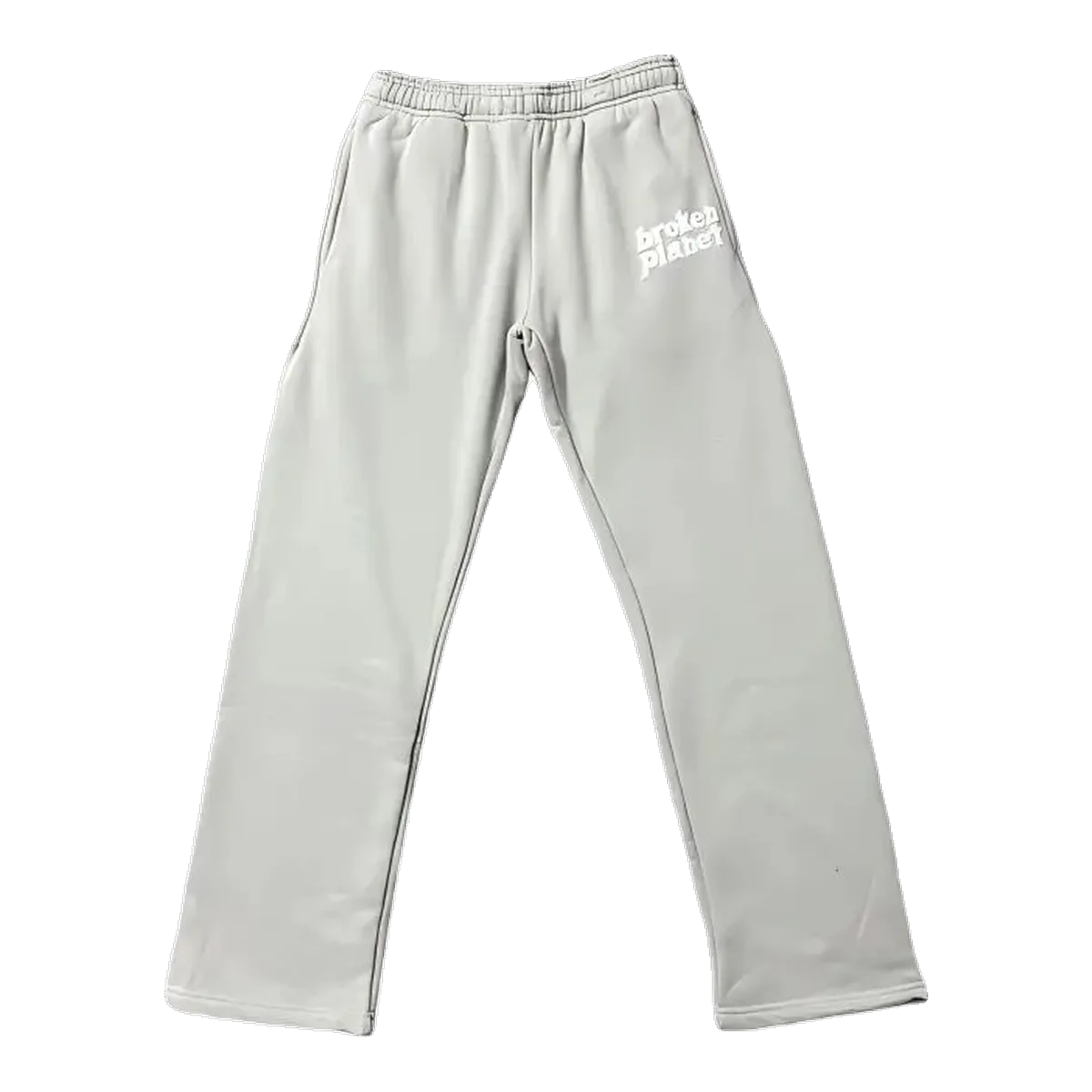 Broken Planet Sweatpants White
