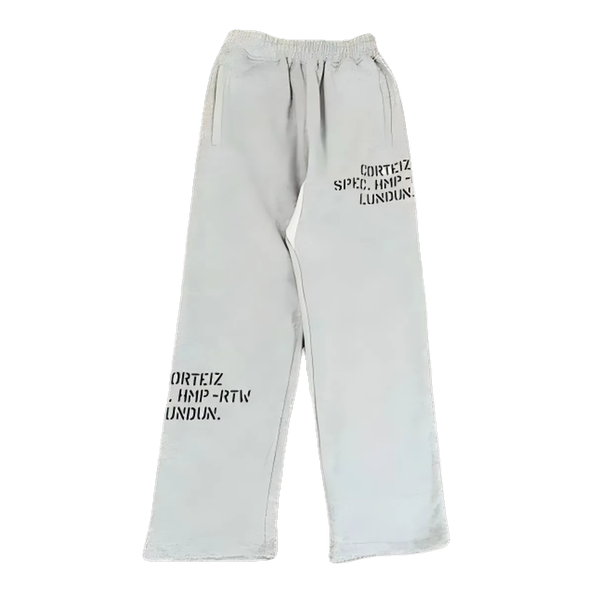 Corteiz Sweatpants Cream