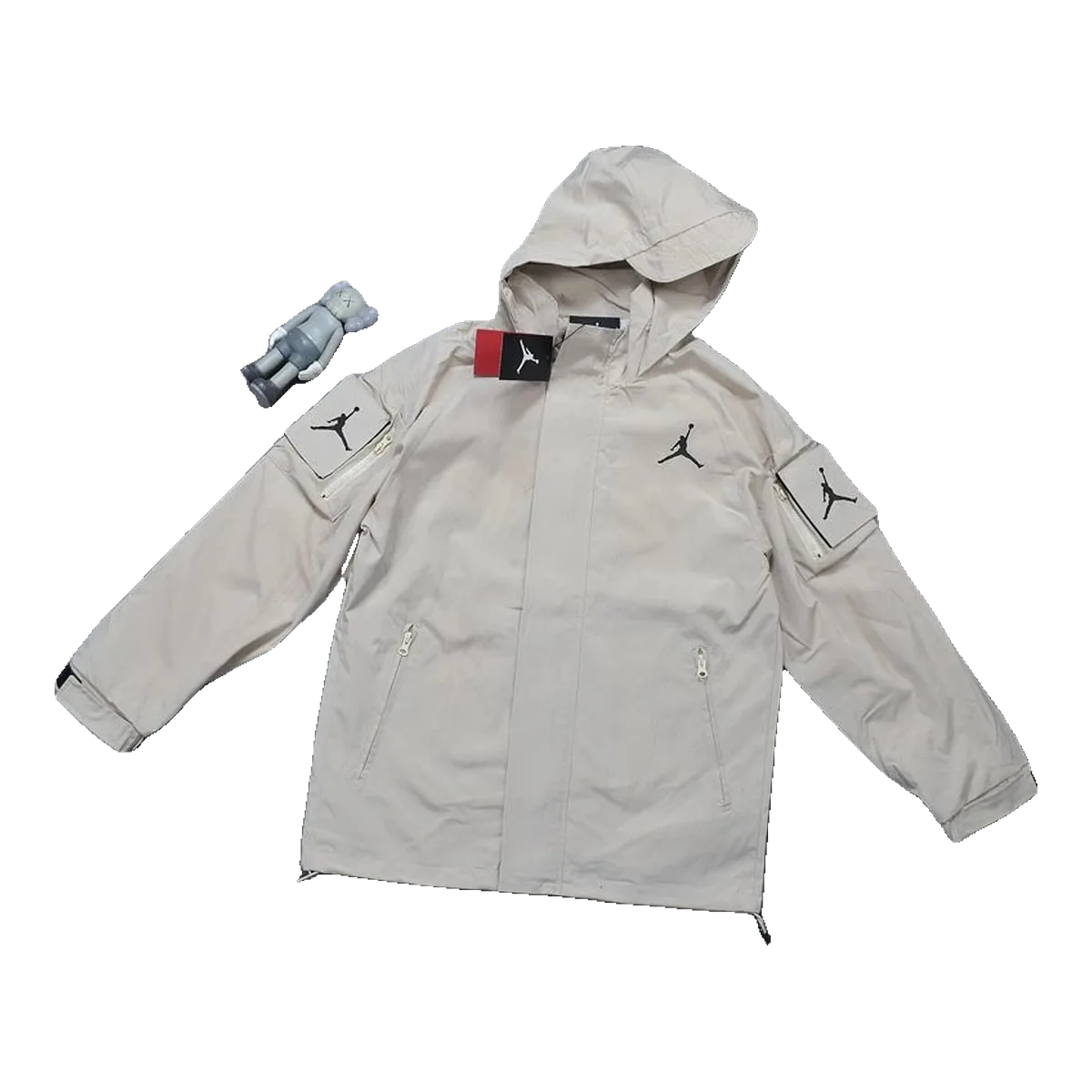 Jordan Jacket Grey