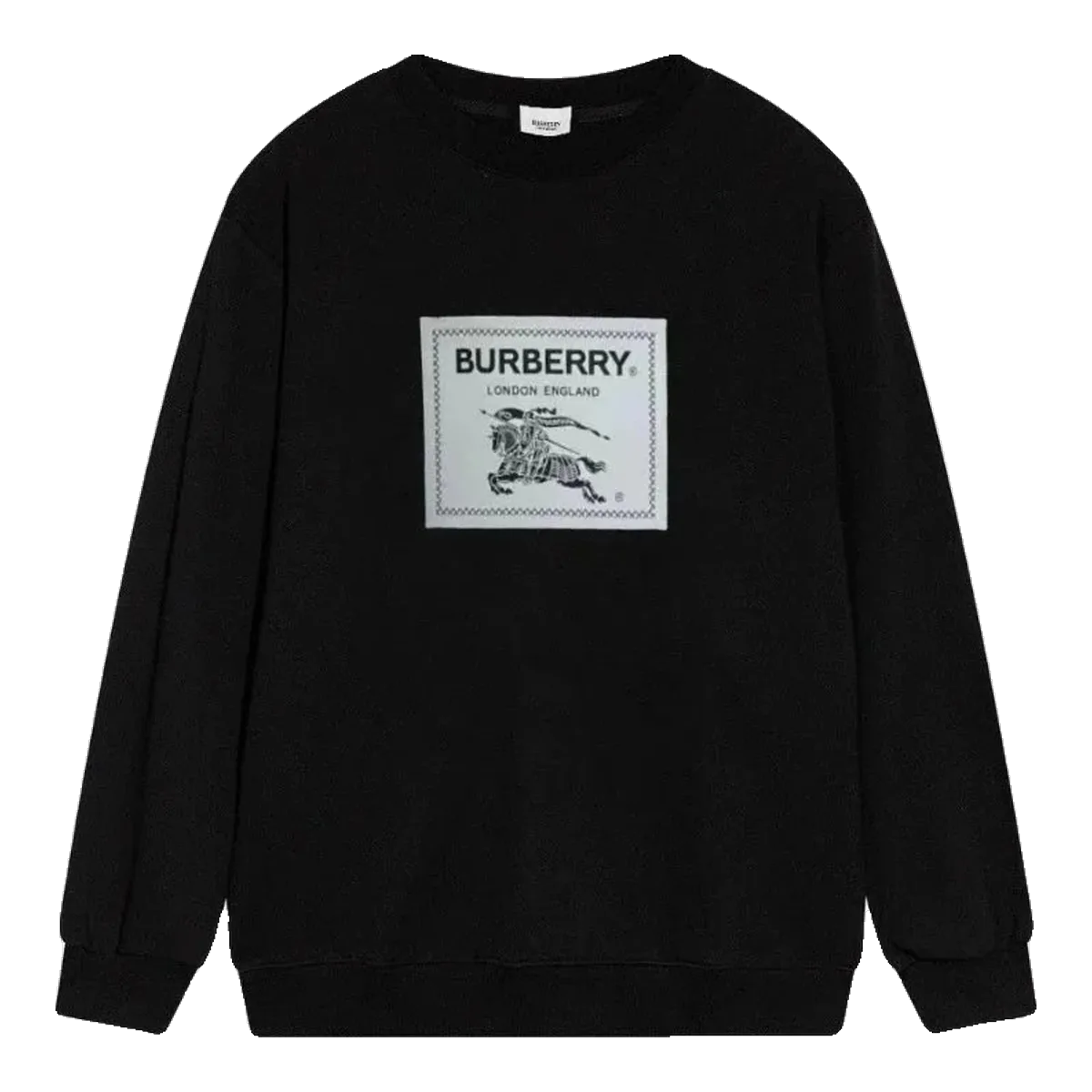 Burberry Crewneck Black