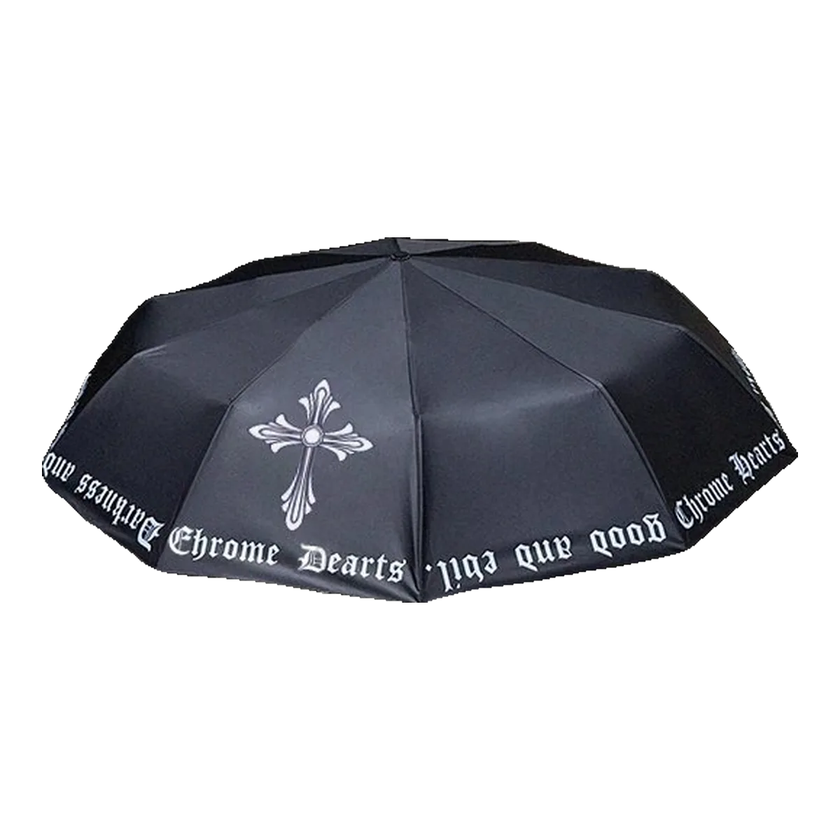 Chrome Hearts Umbrella Black