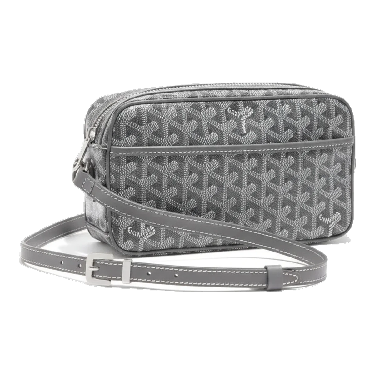 Goyard Crossbody Bag Grey