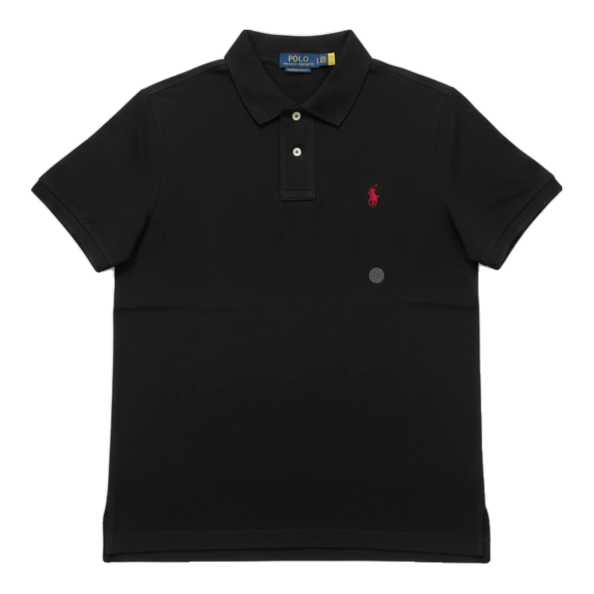 Ralph Lauren Polo Shirt Black