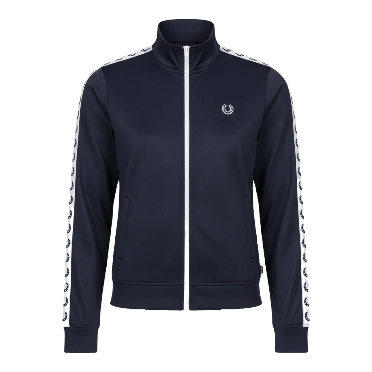 Fred Perry Laurel Track Jacket Navy