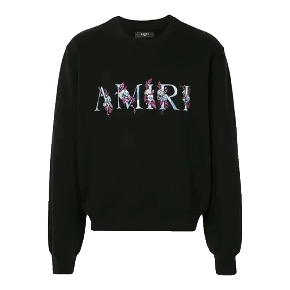 Amiri Sweatshirt Black