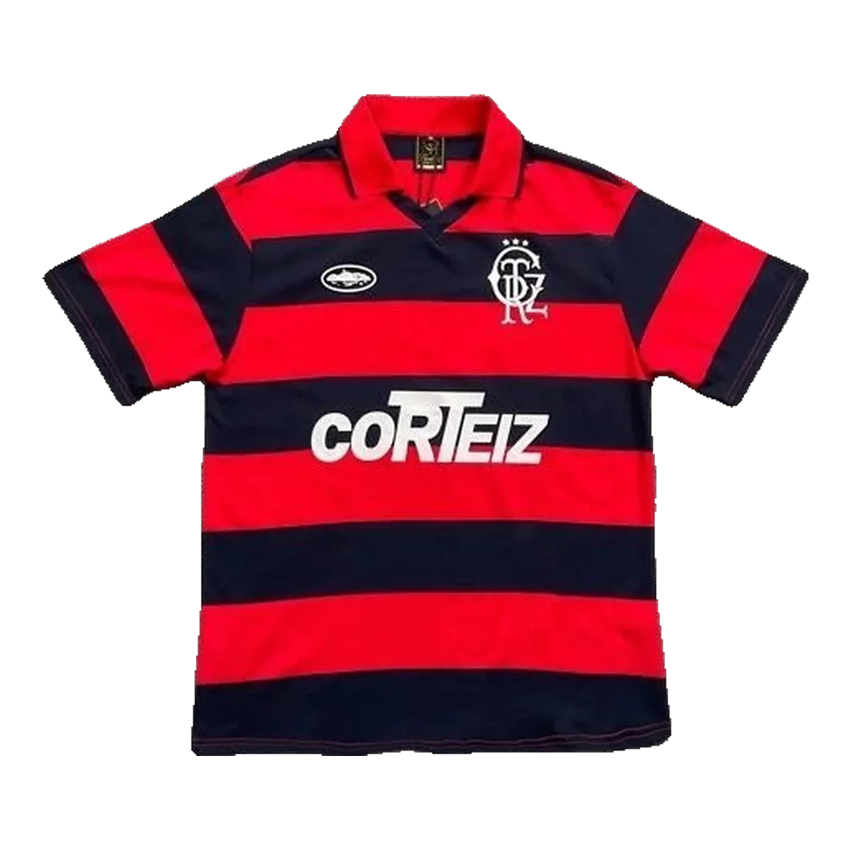 Corteiz Red Navy Jersey