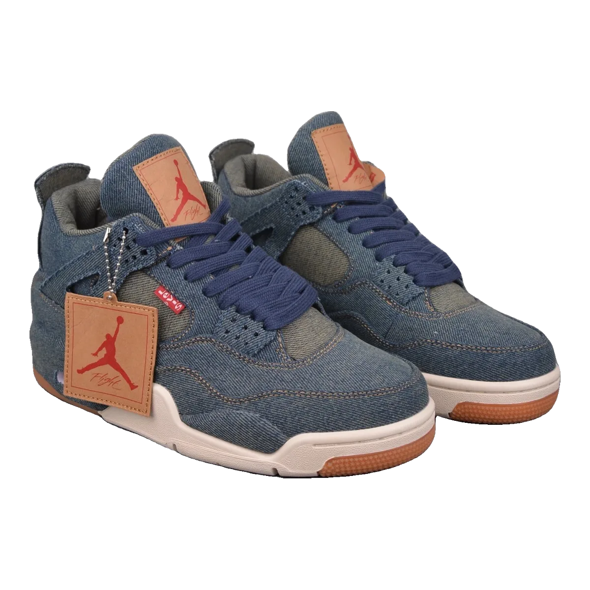 Jordan Air Jordan 4 Denim Blue