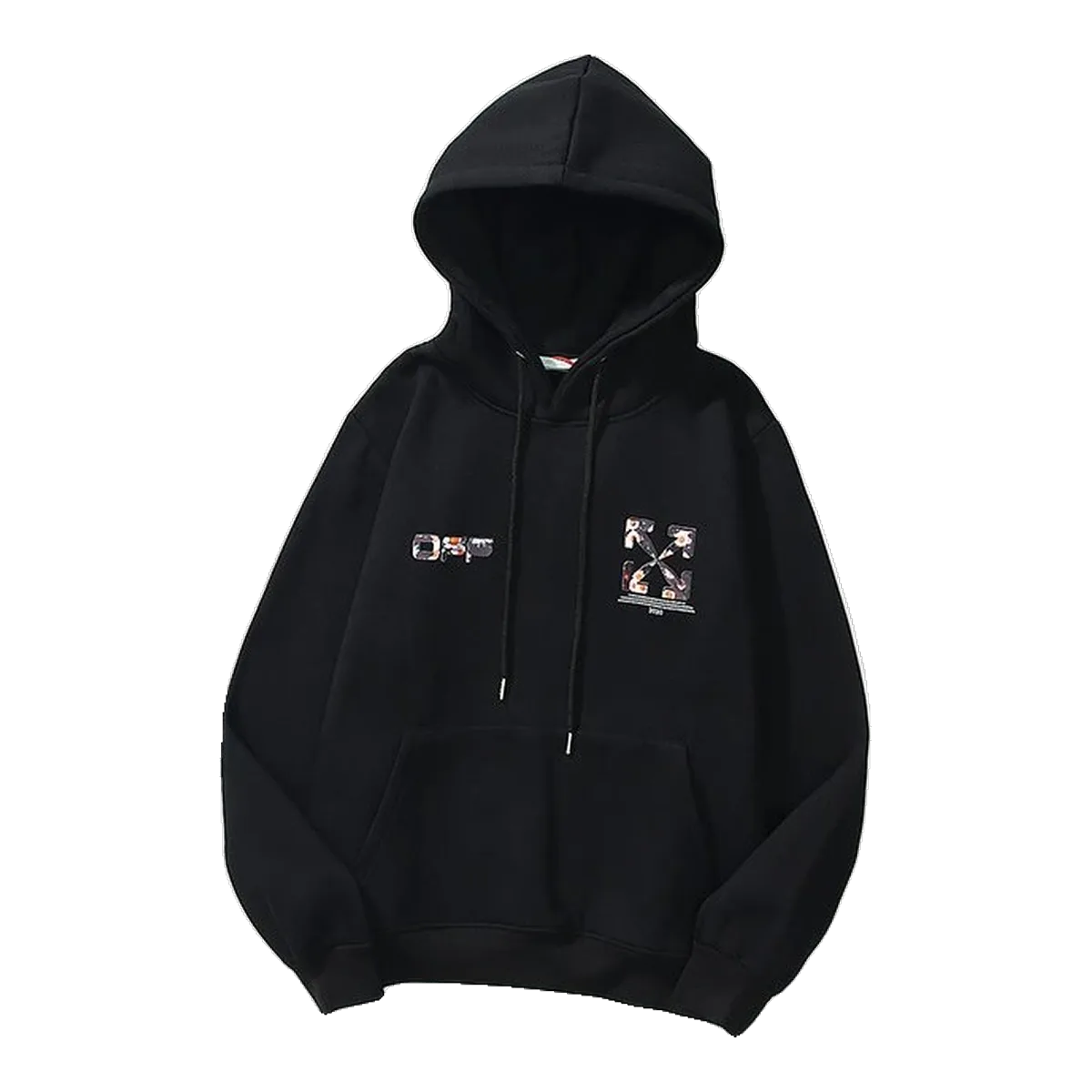 Off-White Hoodie Black