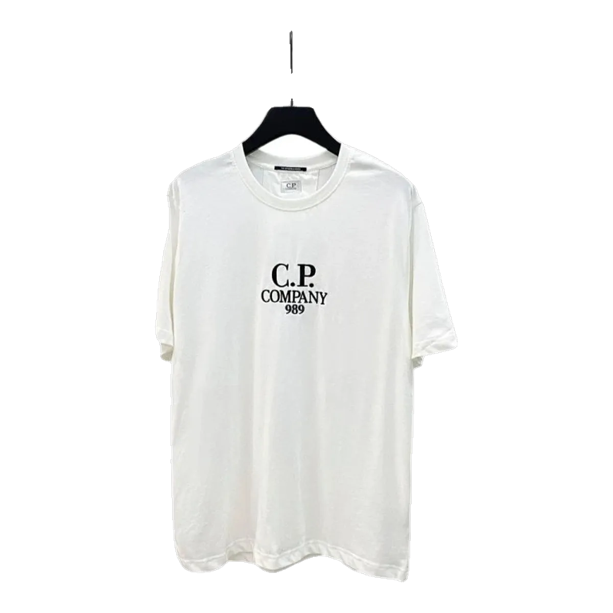 Cp Tee White
