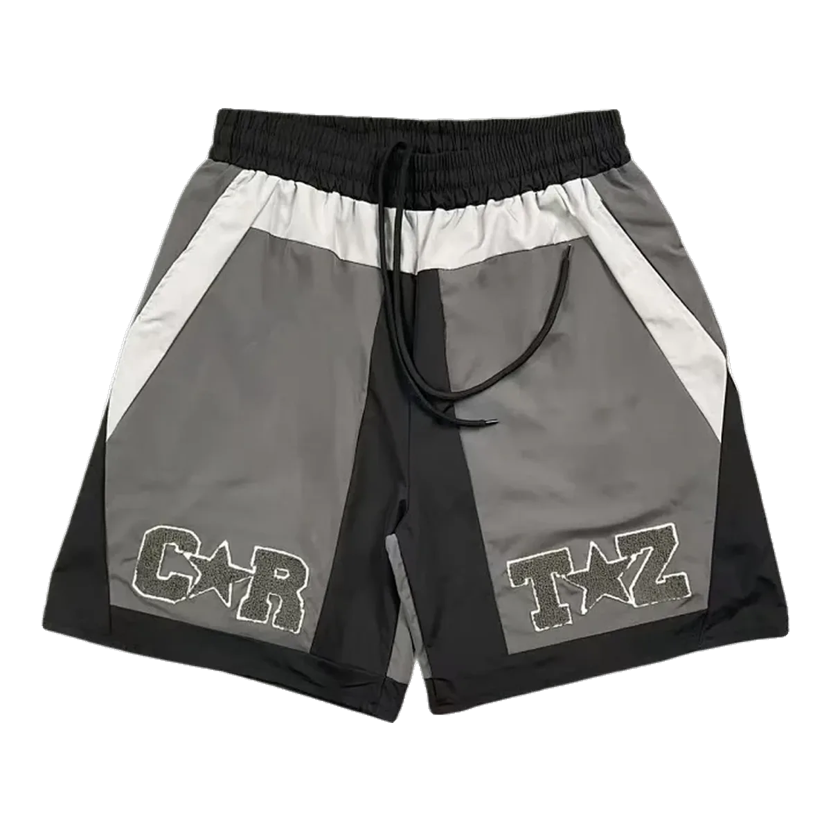 Corteiz Grey Shorts