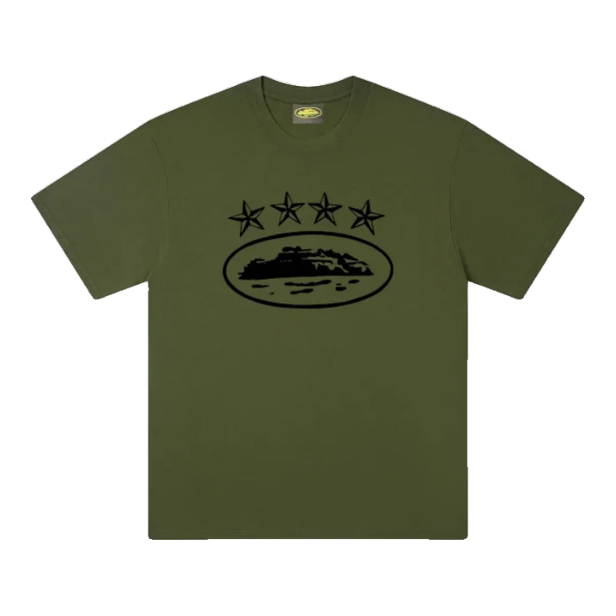 Corteiz Green T-Shirt