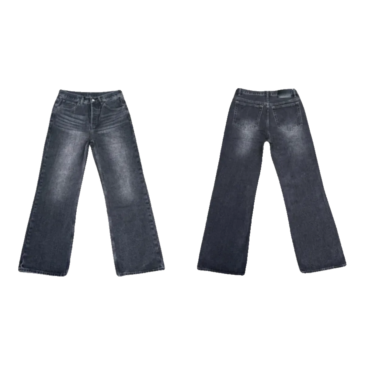 Acne Studios Blue Jeans