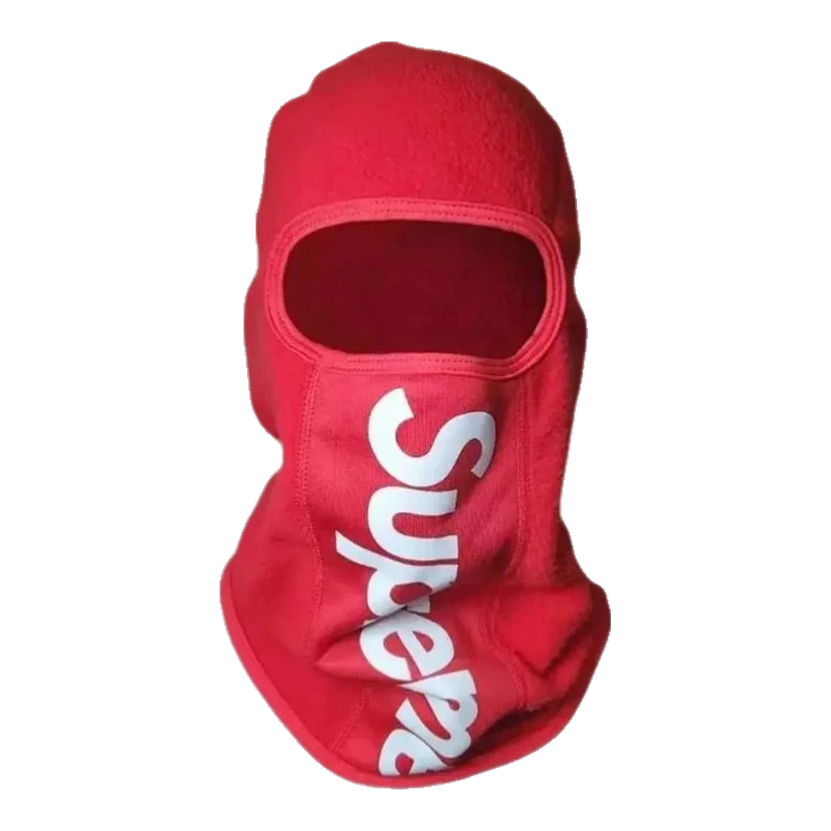 Supreme Red Balaclava