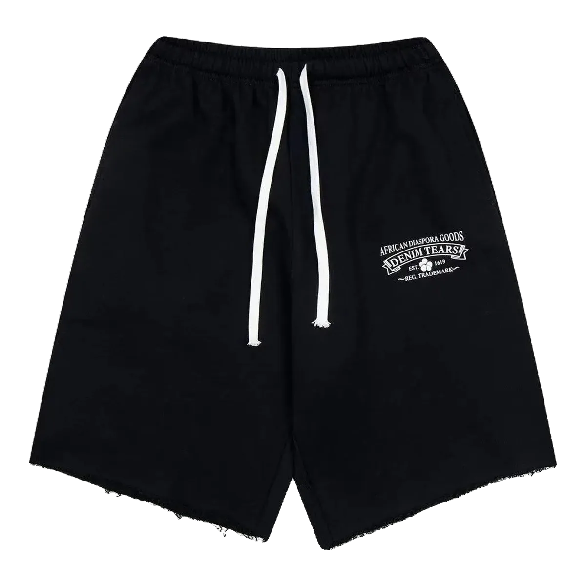 Denim Tears Shorts Black