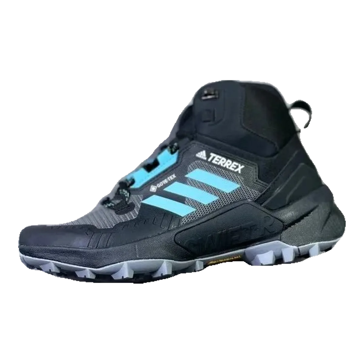 Adidas Navy Terrex Boots