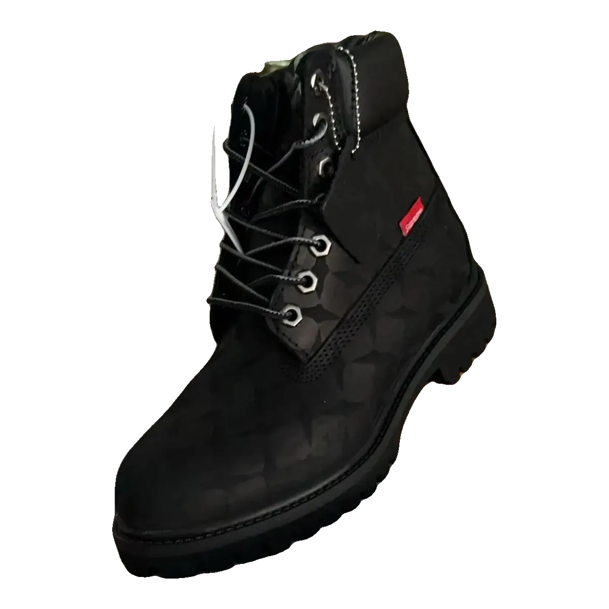 Supreme Black Boots
