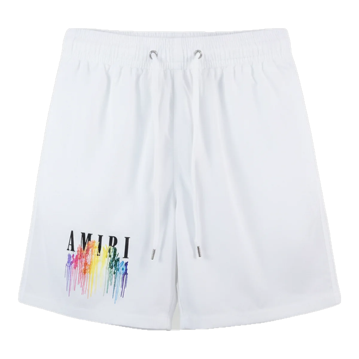 Amiri Shorts White