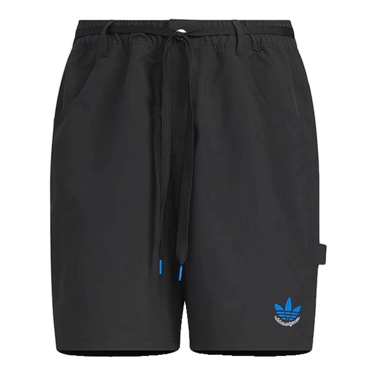 Adidas Black Shorts