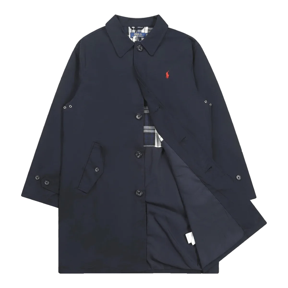 Ralph Lauren Coat Navy