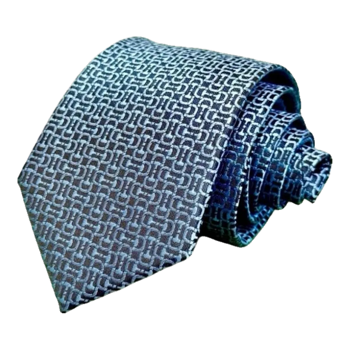Gucci Light Blue Tie