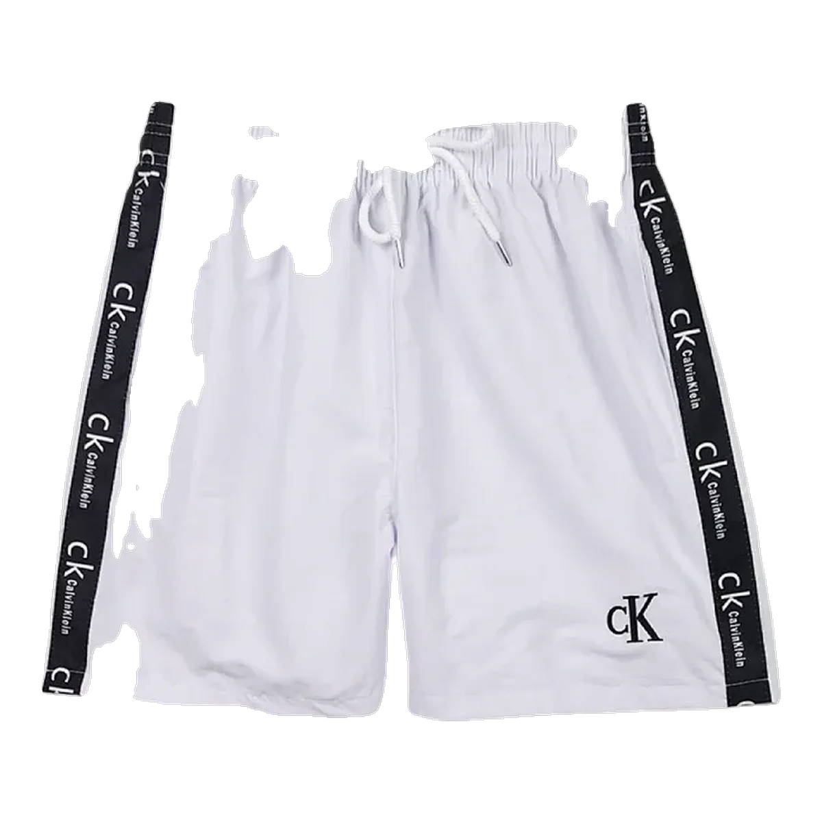 Calvin Klein Shorts White